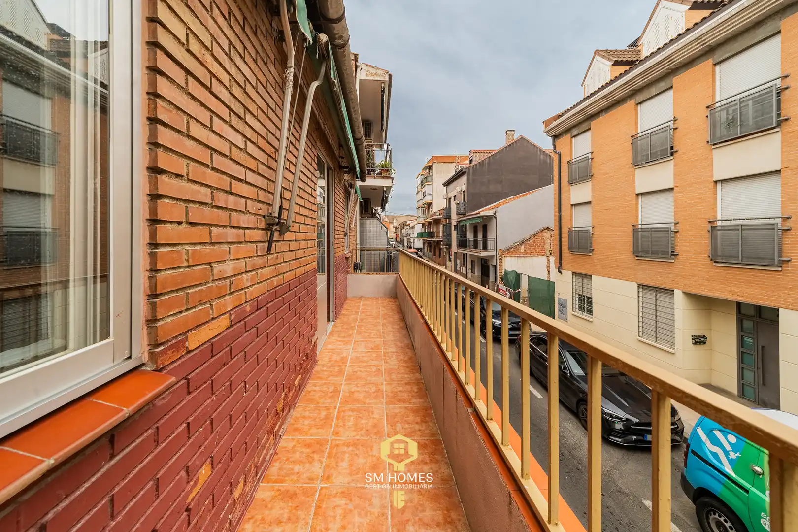 Terrassa de Casa o xalet en venda en San Fernando de Henares amb Terrassa i Traster