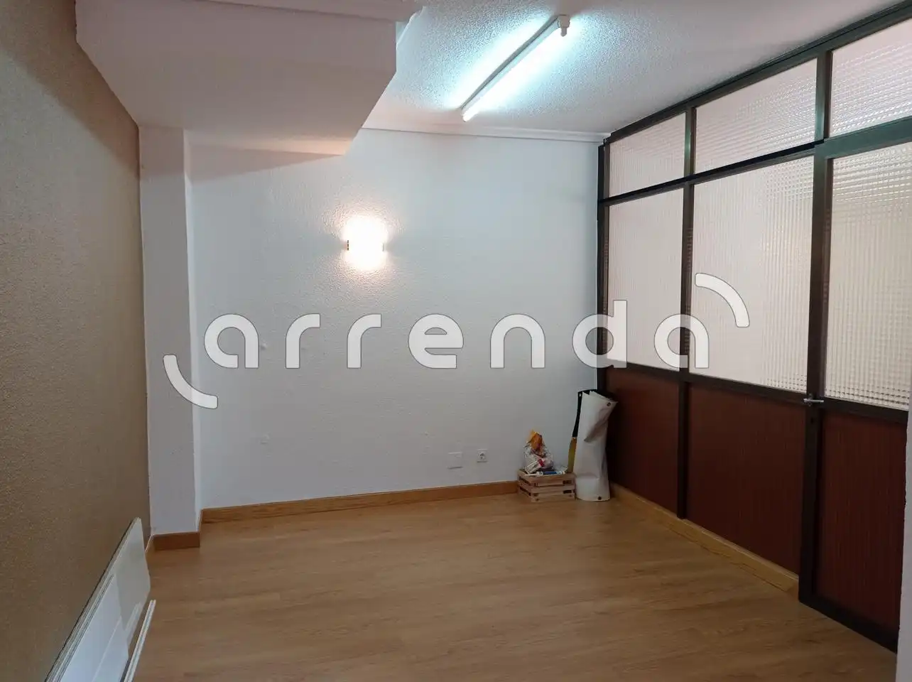 Oficina de alquiler en Santander