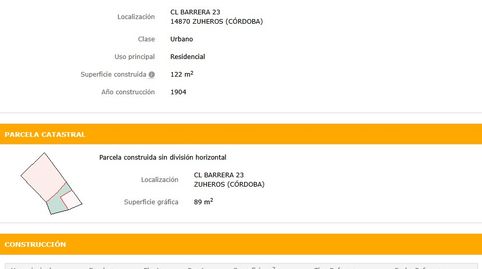 Foto 5 de Casa adosada en venta en Calle Barrera, 23, Zuheros, Córdoba