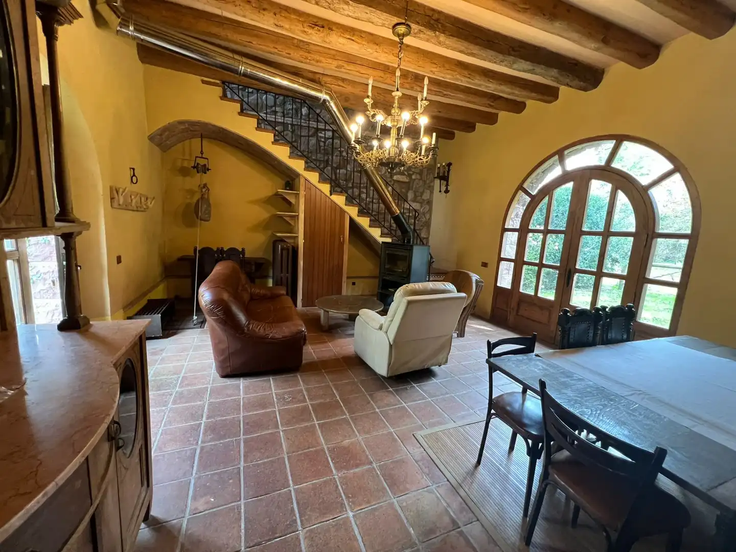 Duplexes for rent in Viladrau