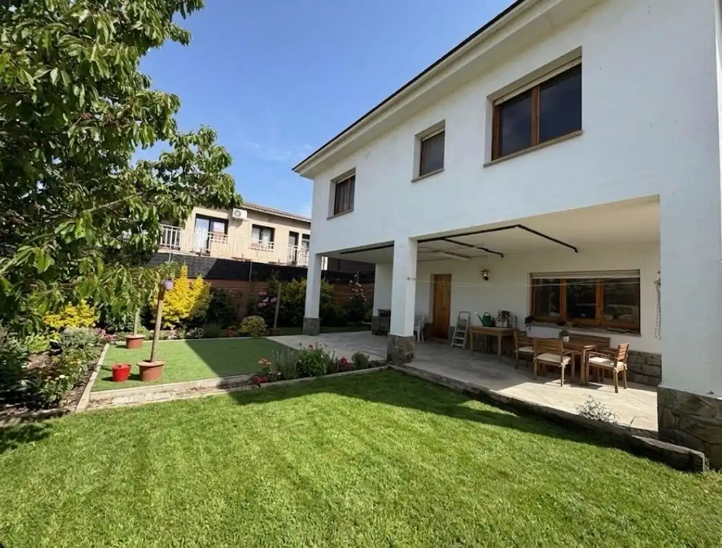 Jardín de Casa o chalet en venta en Lliçà d'Amunt con Aire acondicionado, Calefacción y Jardín privado