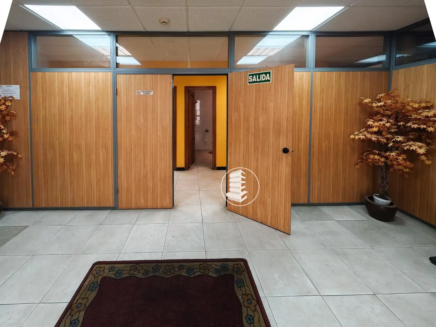 Oficina en venta en El Rosario con Aire acondicionado