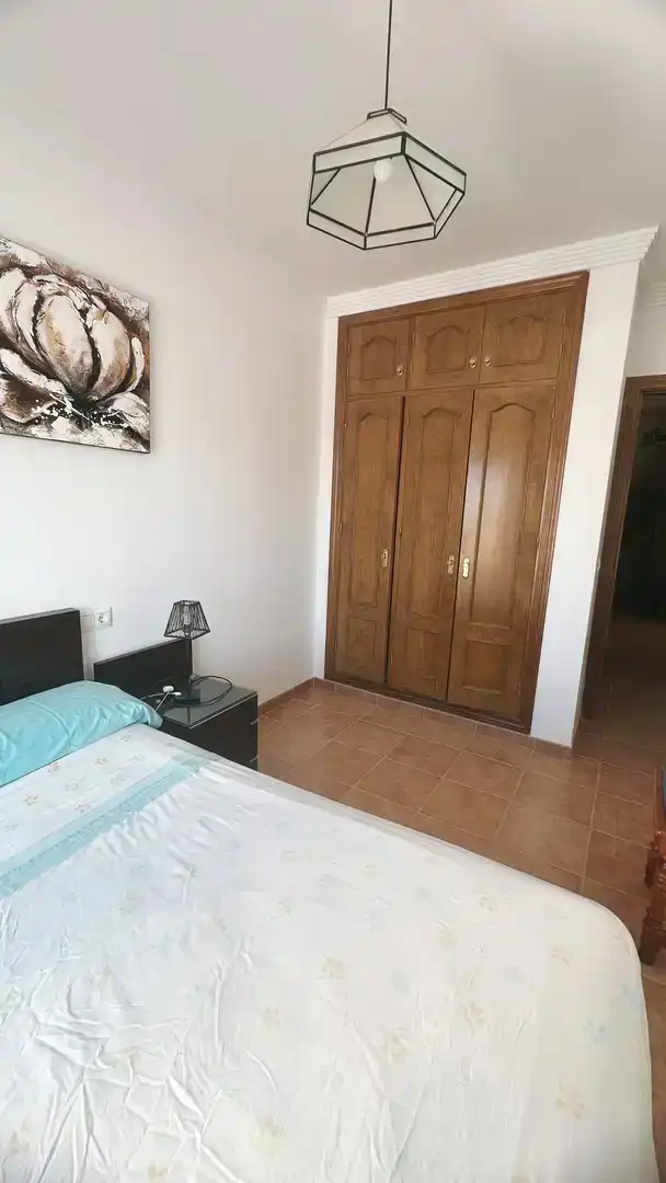 Habitación de Casa adosada en venta en Nerja