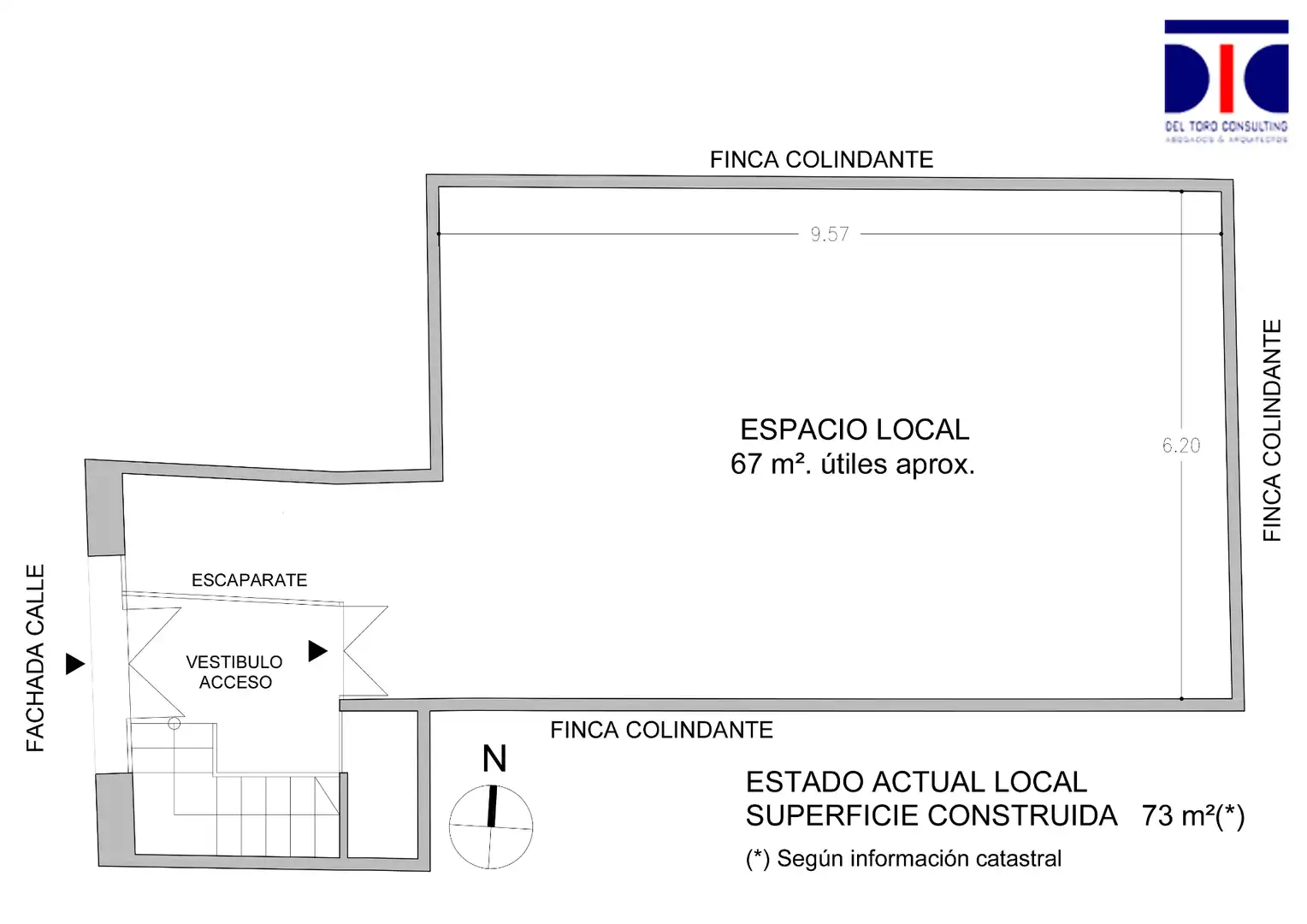Commercial properties for rent in Sevilla  with Air Conditioner and Heating