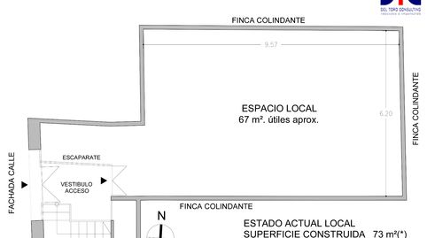 Photo 3 of Commercial properties for rent in Avenida de la Constitución, Alfalfa - Santa Cruz, Sevilla Capital