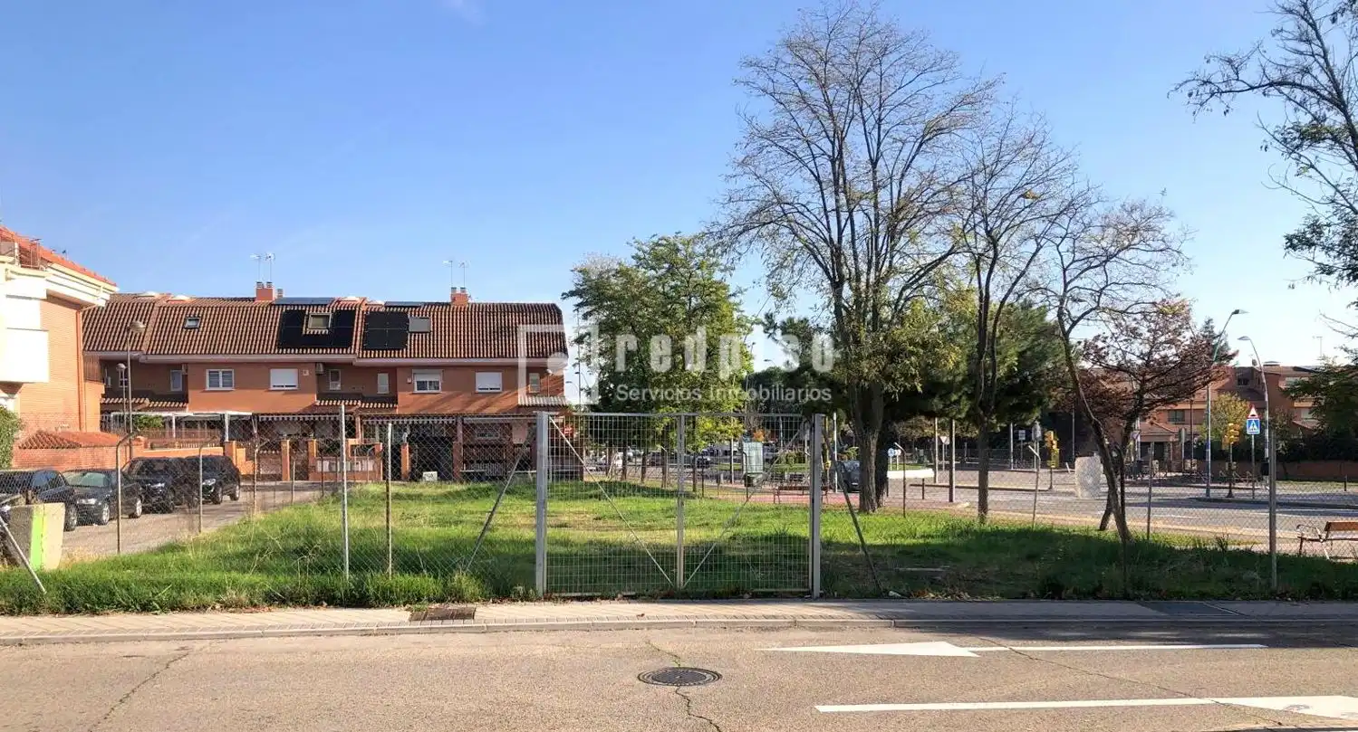 Residential for rent in Getafe