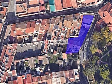 Terrenys i solars en venda a Carrer de Montevideo 2