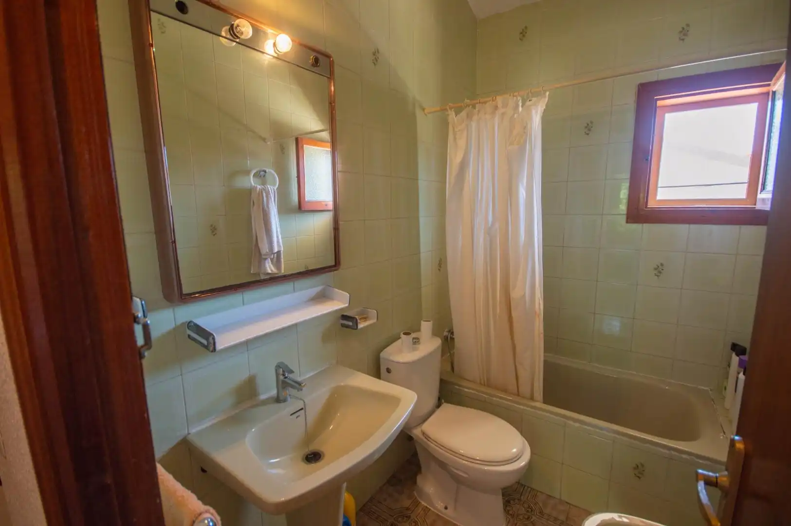 Baño de Casa o chalet de alquiler en Torrevieja