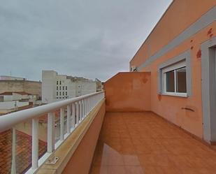 Balcony of Flat to rent in Torrevieja