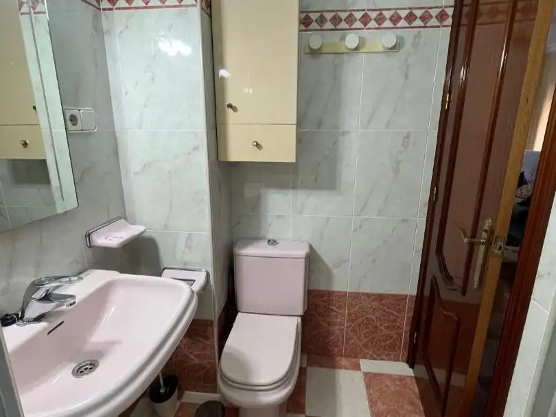Baño de Piso en venta en Málaga Capital con Aire acondicionado