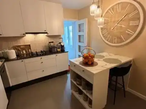 Kitchen of Flat for sale in Carballo, A Coruña