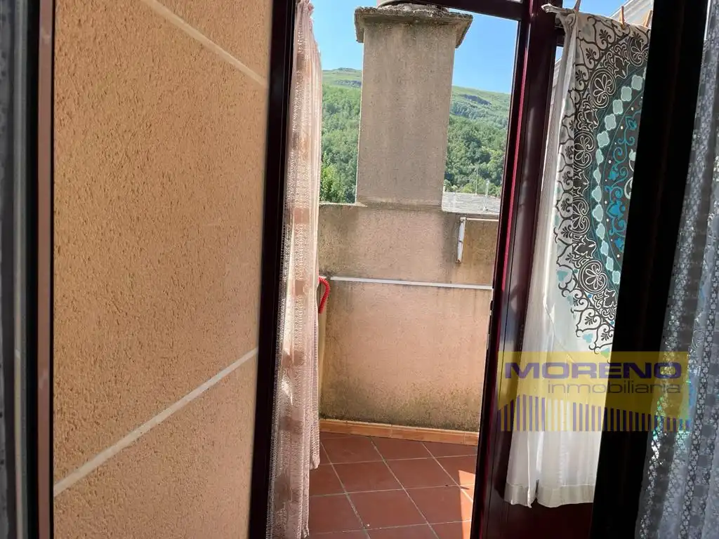 Terrasse von Wohnung zum Verkauf in Triacastela