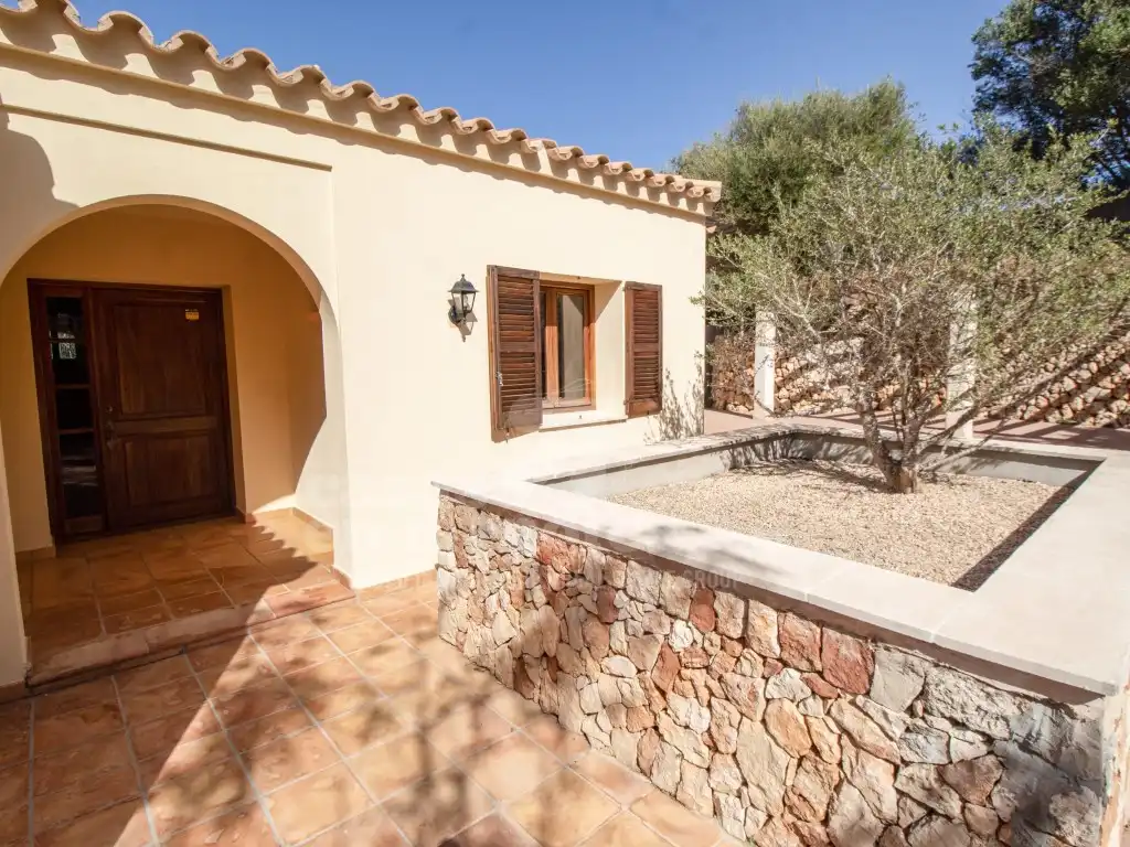Detached house with pool for sale in Cap d'en Font - Binissafúller, imagen 43