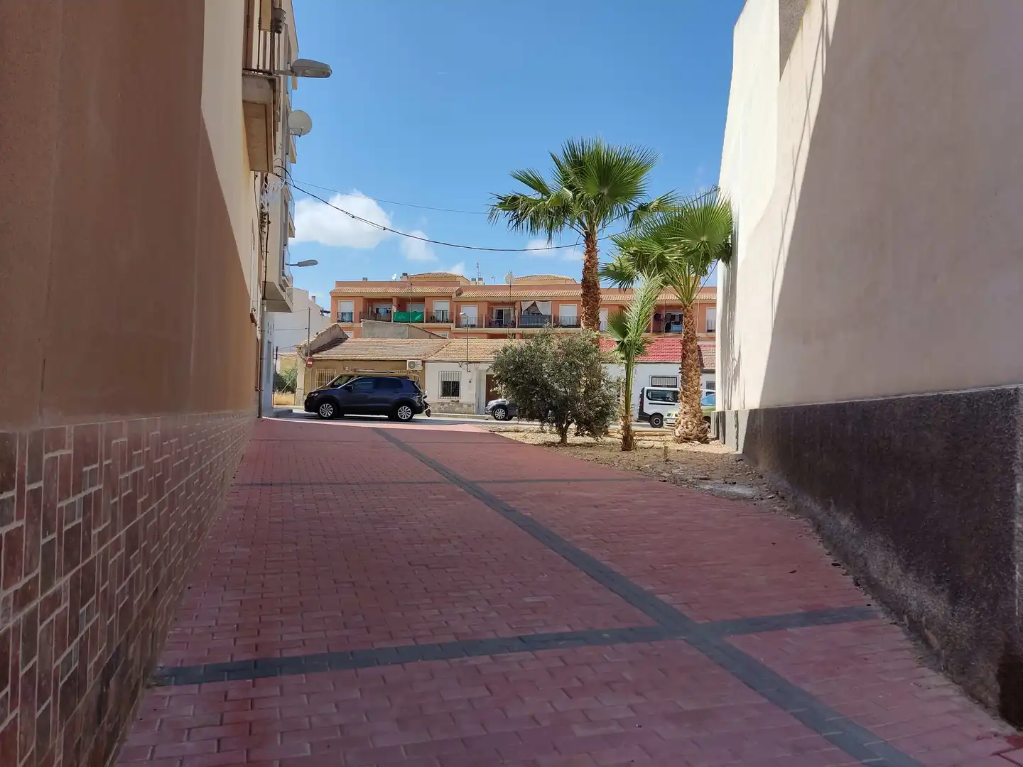 Außenansicht von Büro zum Verkauf in Murcia