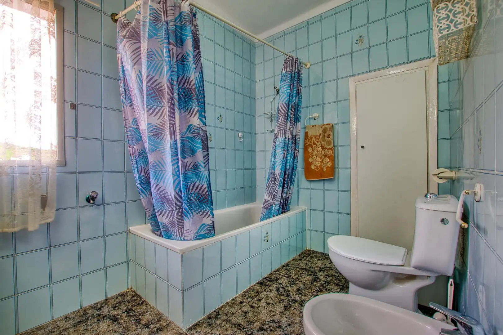 Baño de Casa adosada en venta en Benamargosa