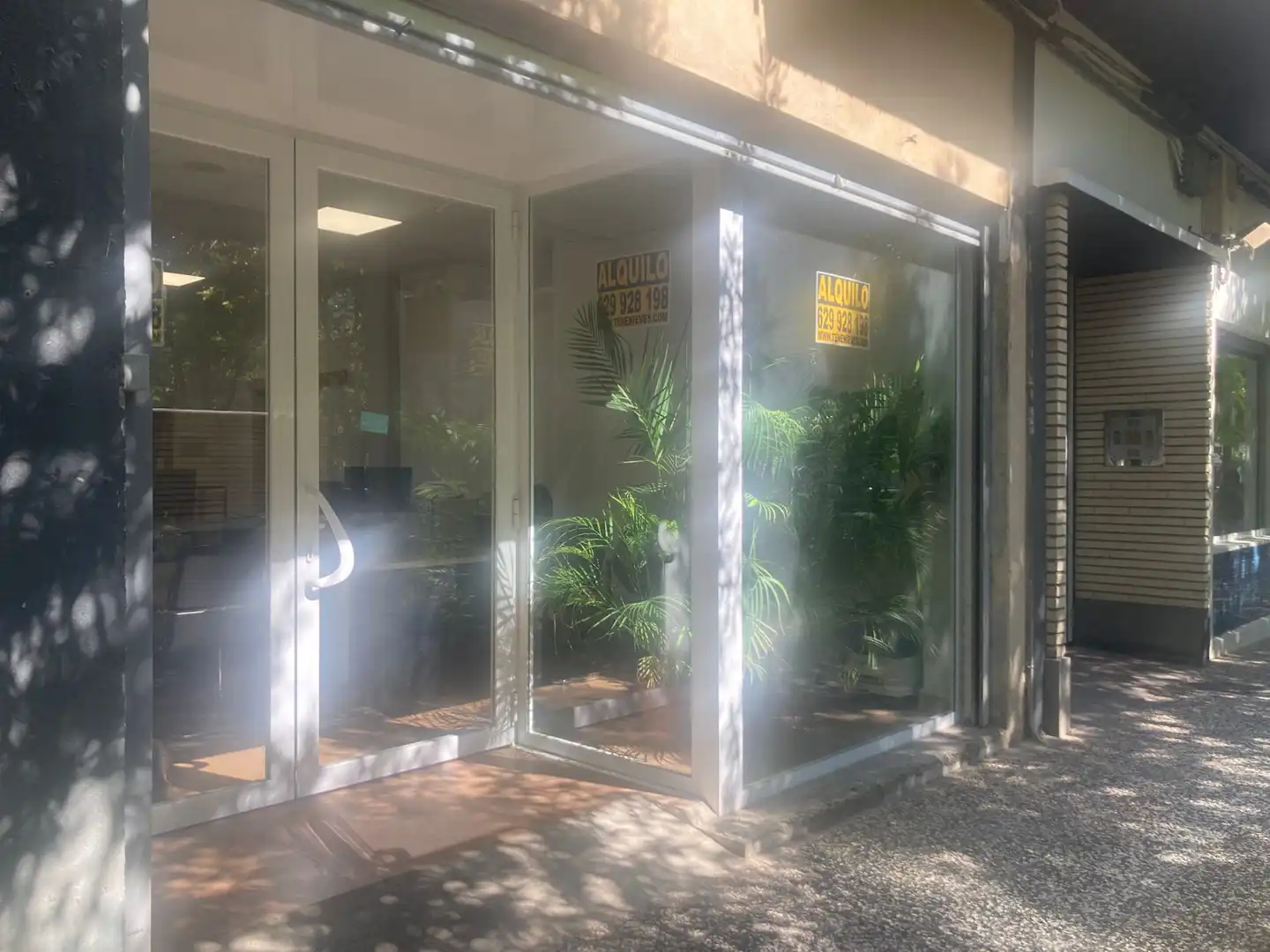 Commercial properties for rent in Zaragoza  with Air Conditioner