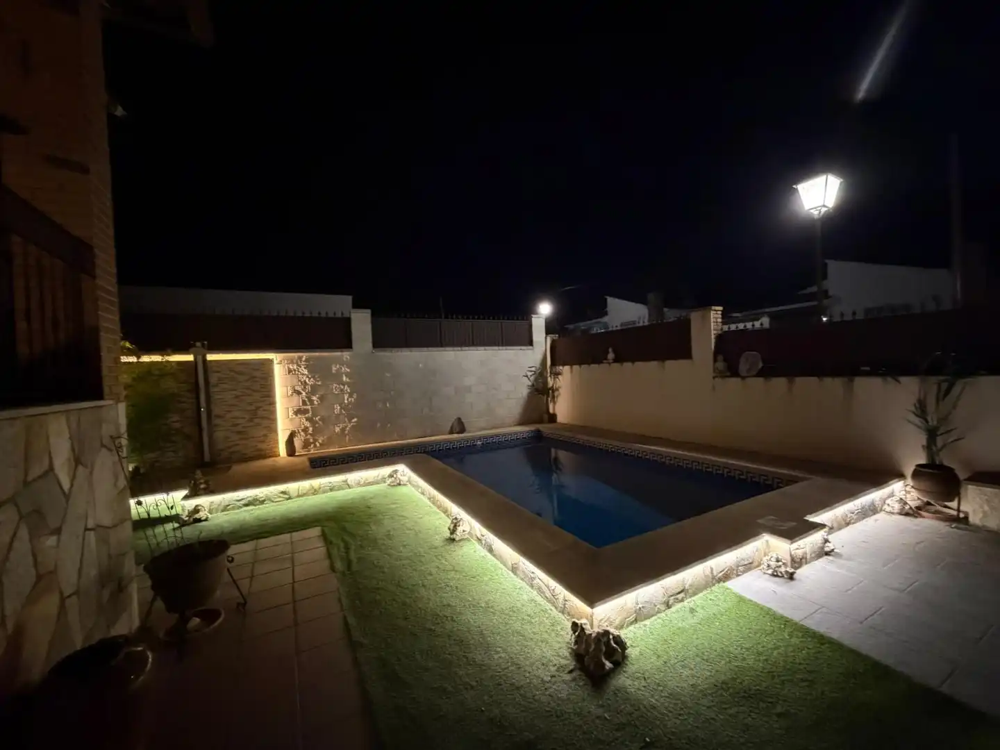 Detached house with pool for sale in Aldea del Fresno, imagen 63