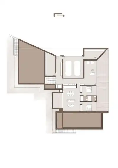 Villa avec piscine à vendre à Paichi, imagen 6