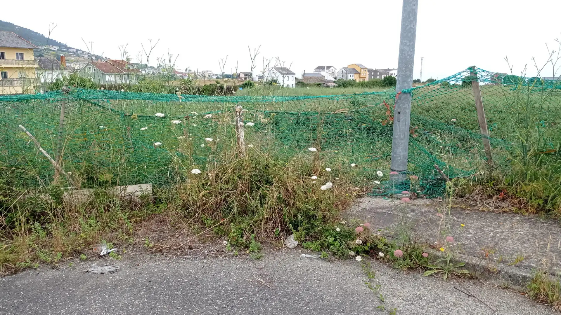 Terreno en venta en Foz