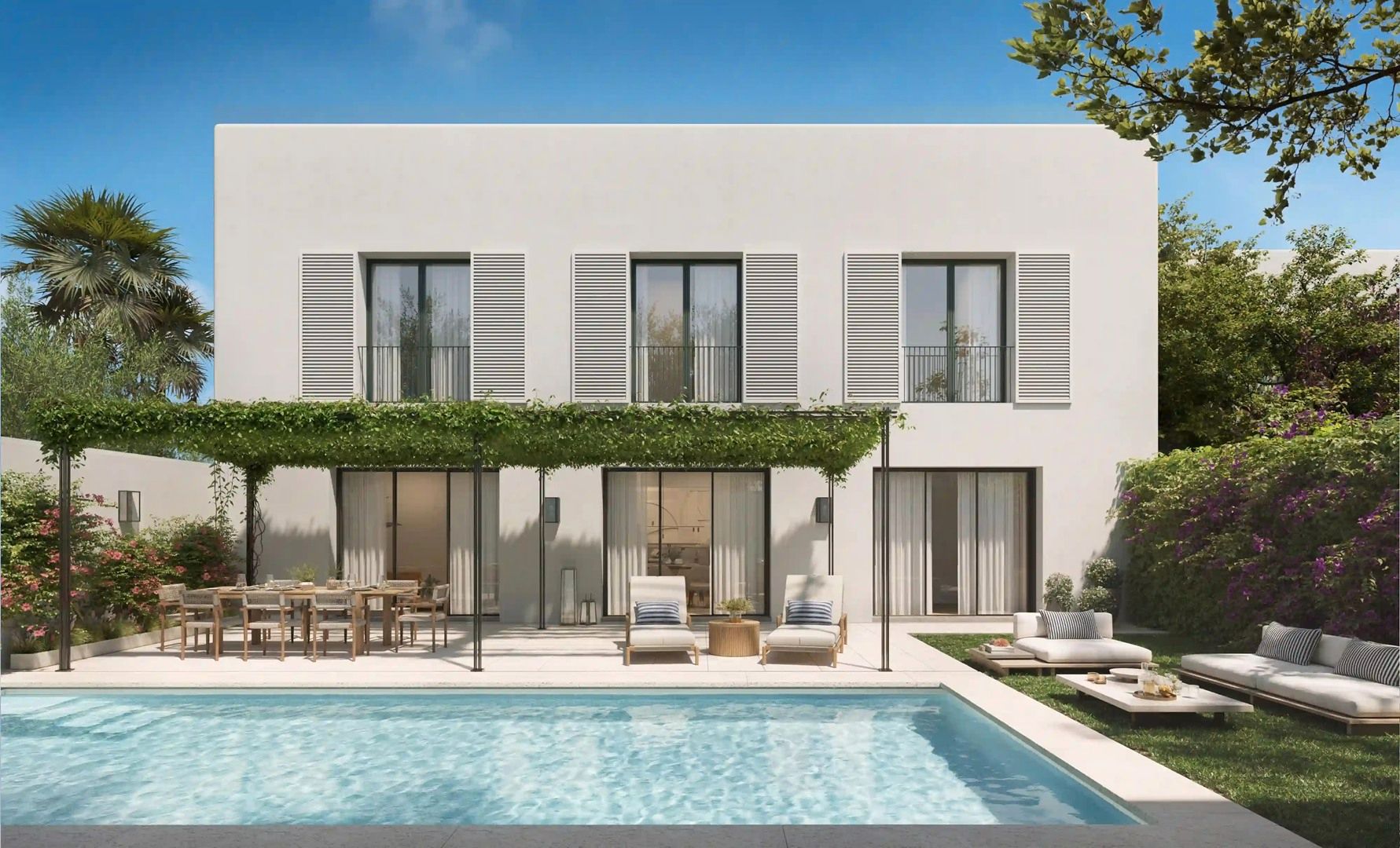 Terraza de Casa o chalet en venta en Sotogrande con Aire acondicionado, Calefacción y Terraza