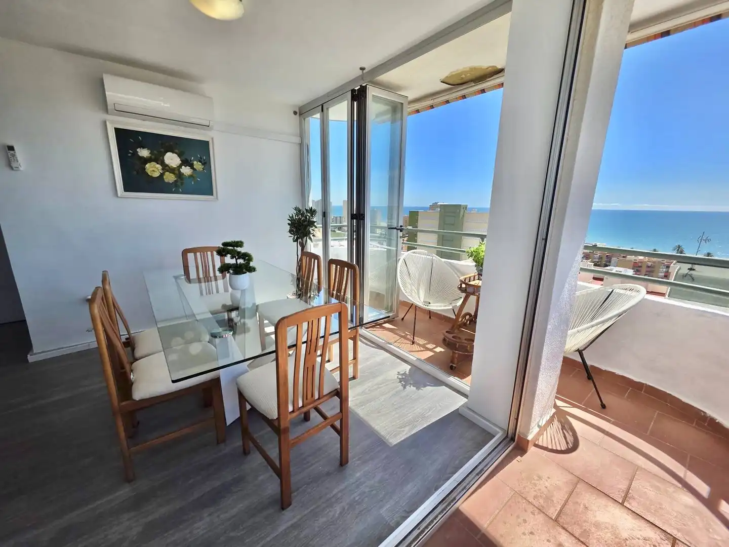 Apartamento de alquiler en Platja de la Pobla de Farnals