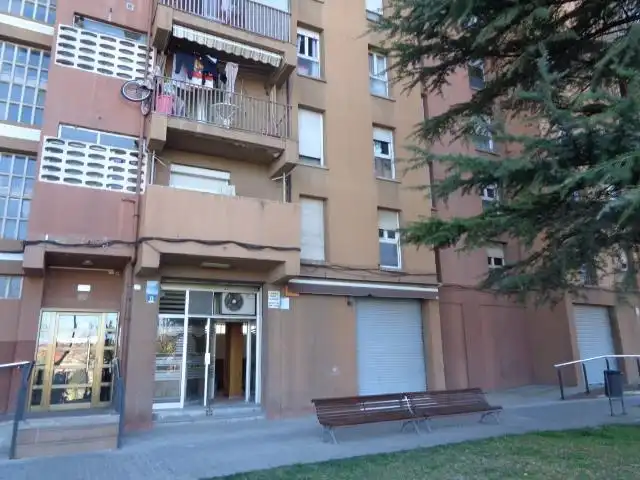 Exterior view of Commercial properties for sale in Igualada