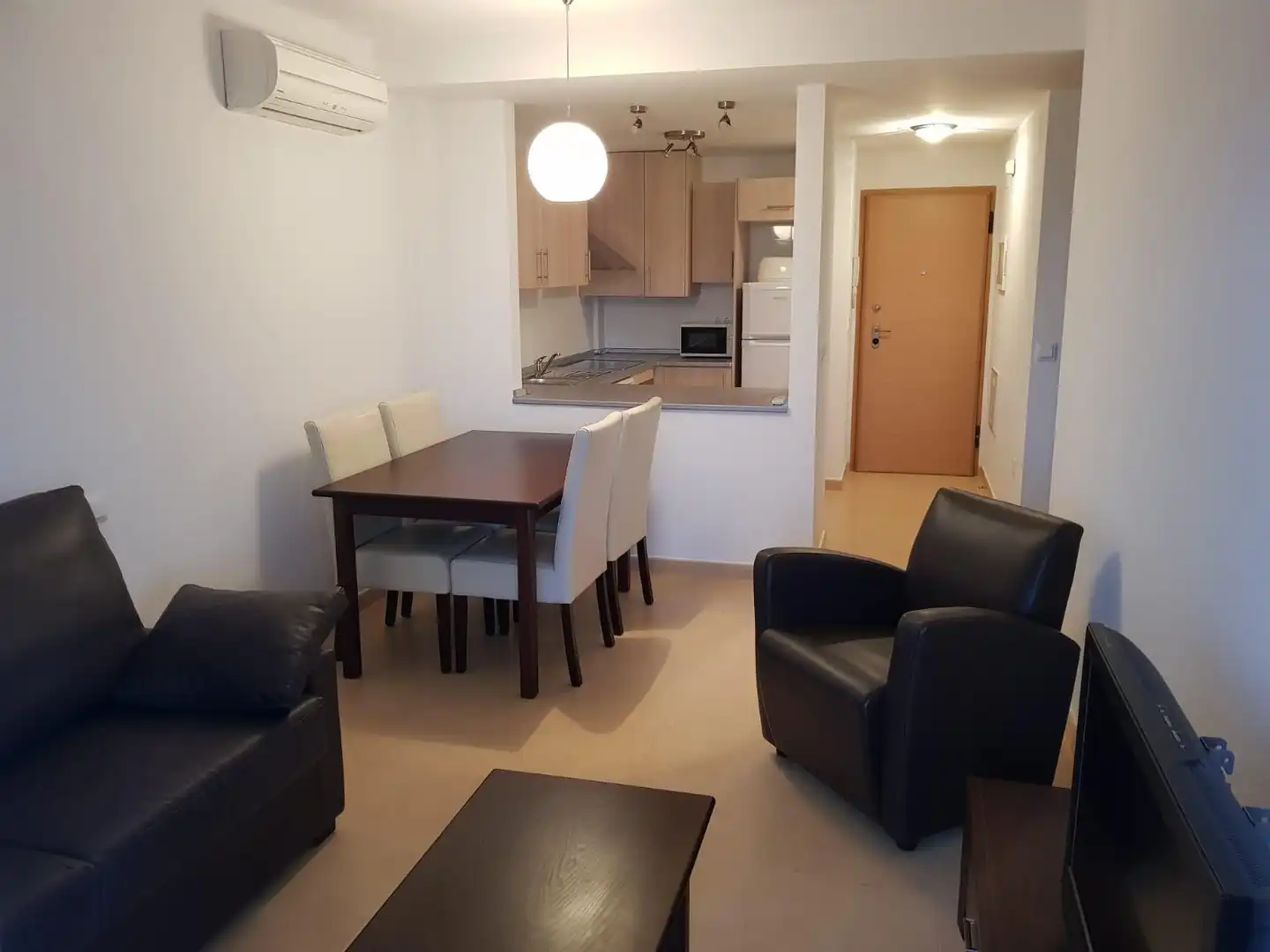 Apartment with pool to rent in Terrazas de la Torre Golf, imagen 4