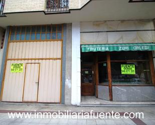 Exterior view of Premises for sale in Güeñes