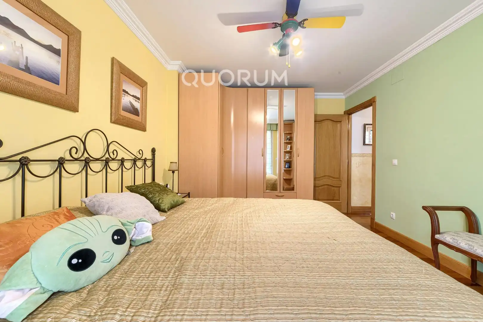 Bedroom of Detached homes for sale in Santurtzi 