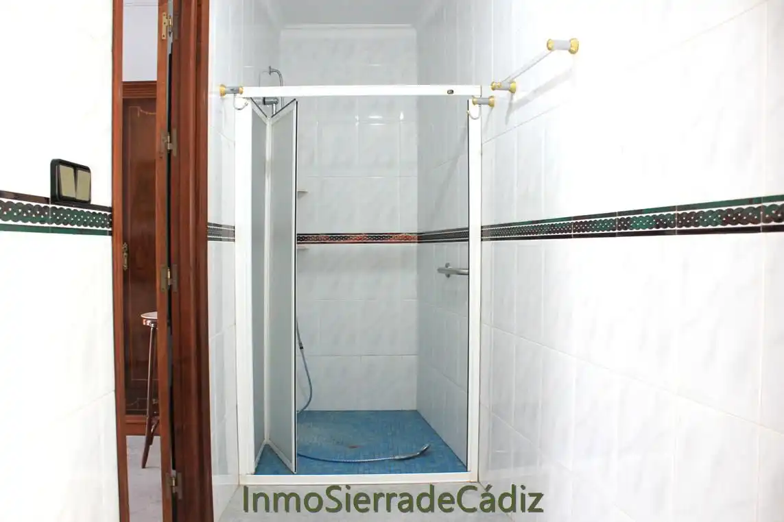 Baño de Casa o chalet en venta en Algodonales con Aire acondicionado, Terraza y Trastero