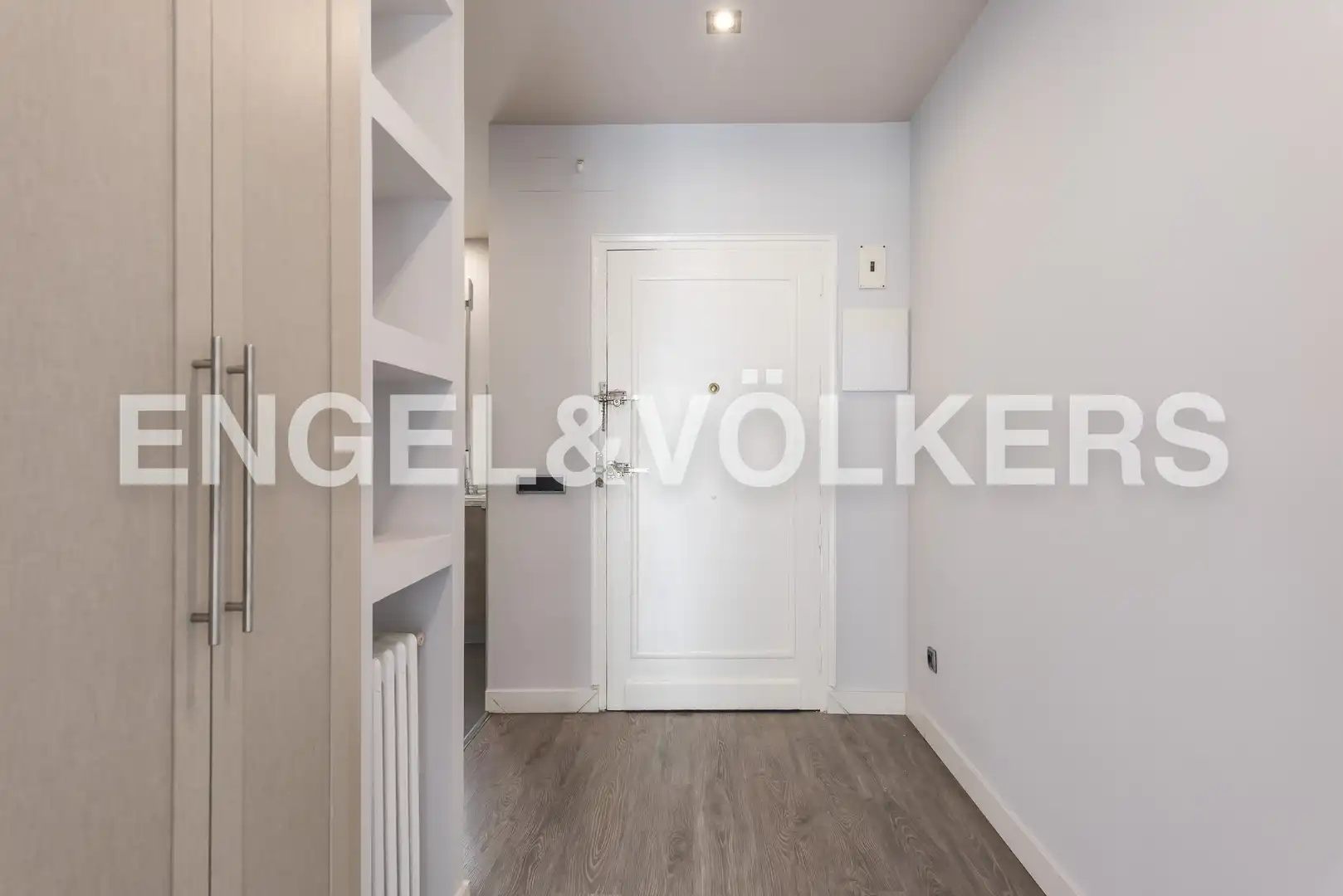 Wohnung zur Miete in Madrid mit Klimaanlage, Heizung und Terrasse