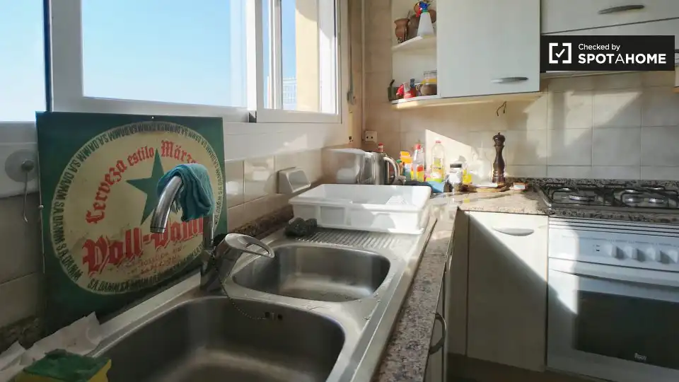 Habitació a Barri de les Corts