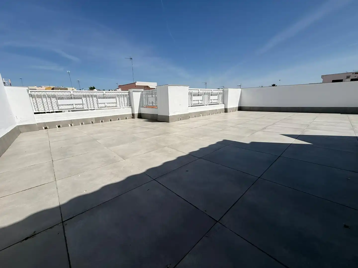 Terrasse von Gebäude zum Verkauf in Utrera