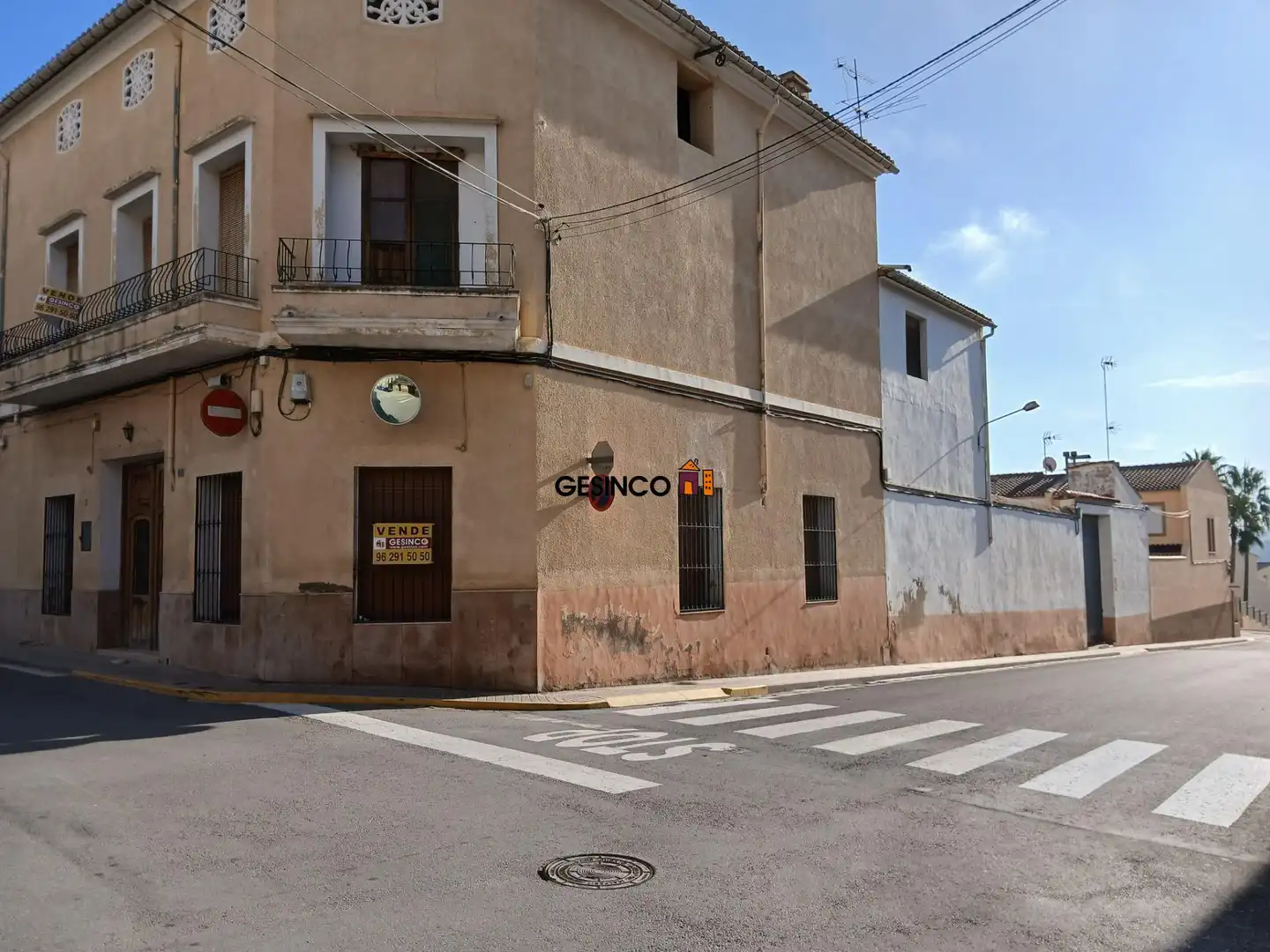 Vista exterior de Casa o chalet en venta en Aielo de Malferit con Terraza y Trastero