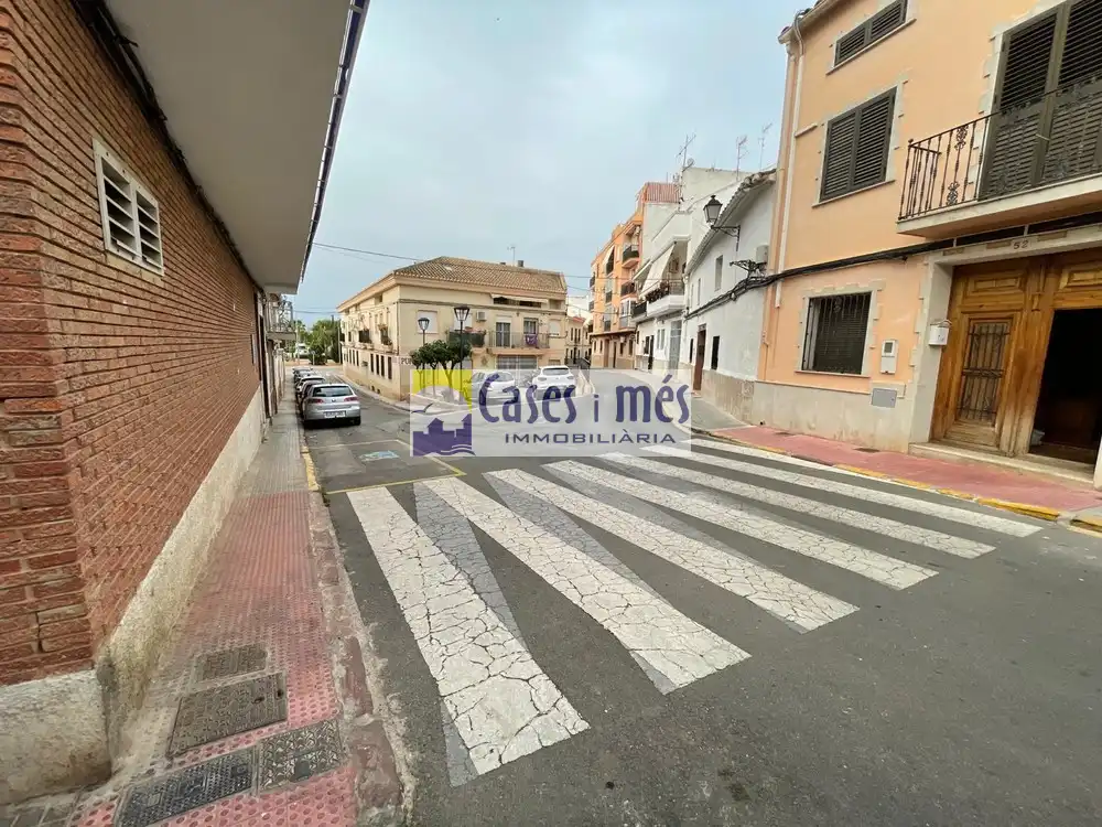 Vista exterior de Casa o chalet en venta en El Puig de Santa Maria con Trastero
