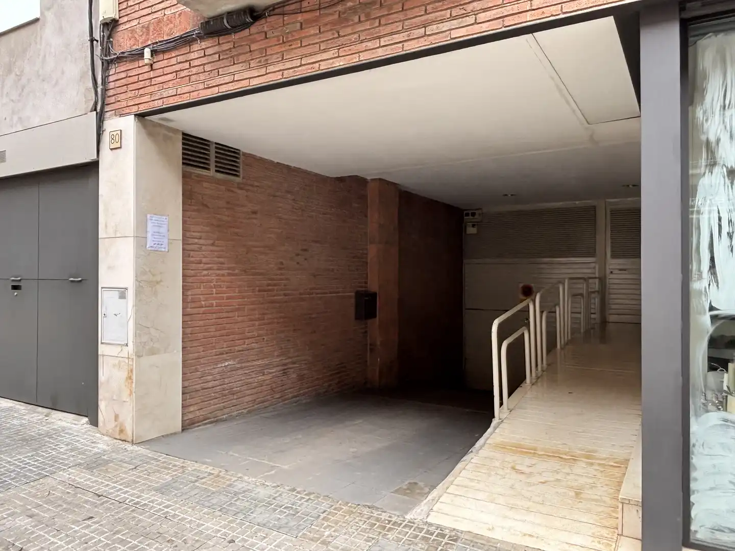 Parkplatz von Garage zum Verkauf in Matadepera