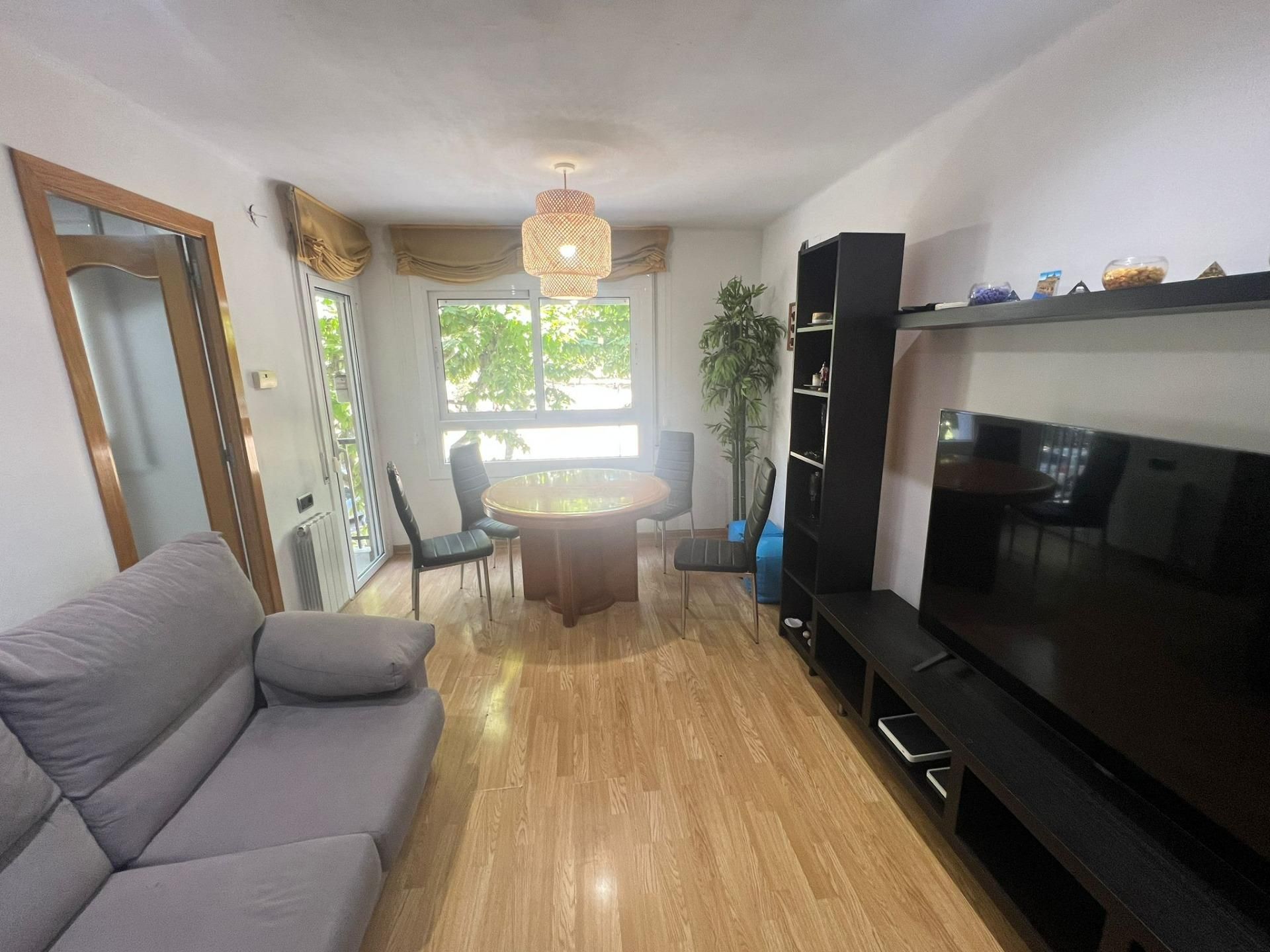 Living room of Apartment for sale in Mataró  with Balcony