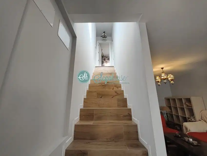 Casa o chalet de alquiler en Segovia con Calefacción y Amueblado