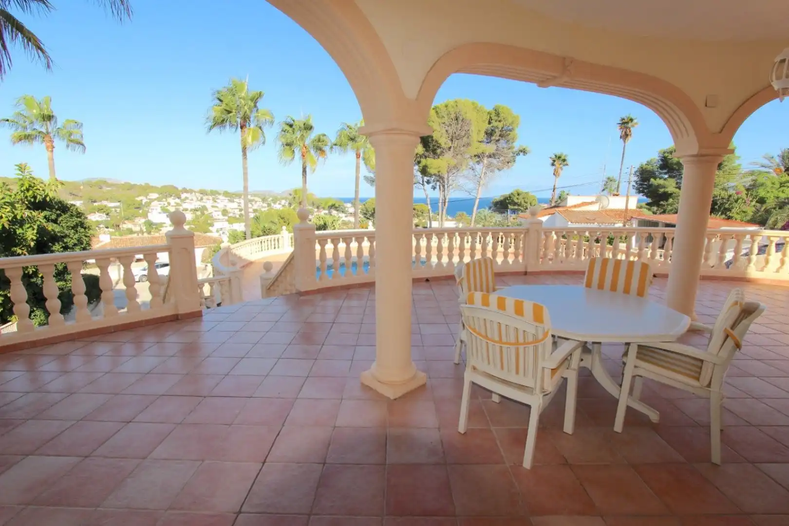 villa en venta en Benissa, Bild 4