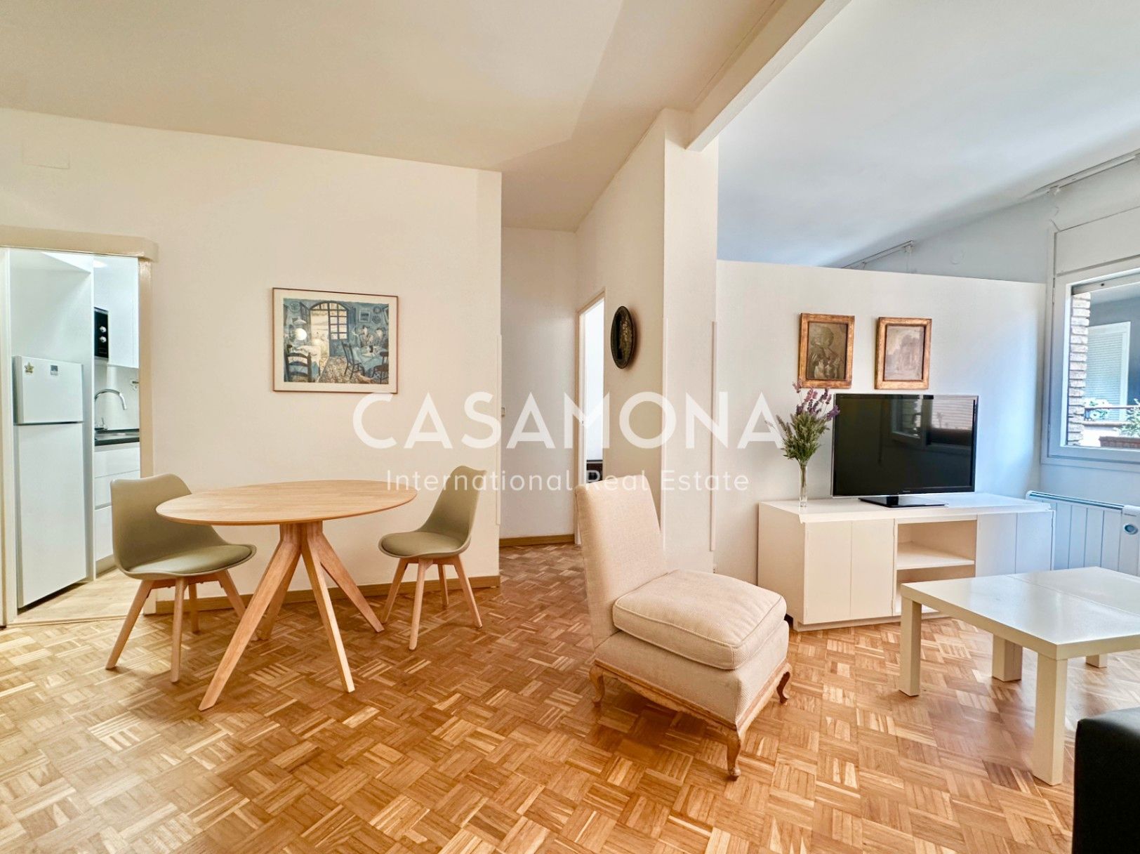 Apartament de lloguer a El Putget i el Farró
