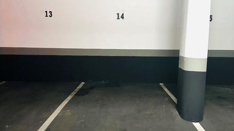 Foto 3 de Garaje de alquiler en Calle del Conde de Vallellano, 4, Valdeacederas, Madrid