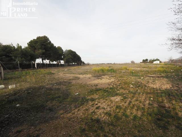 Terreno residencial en Venta en Argamasilla de Alba