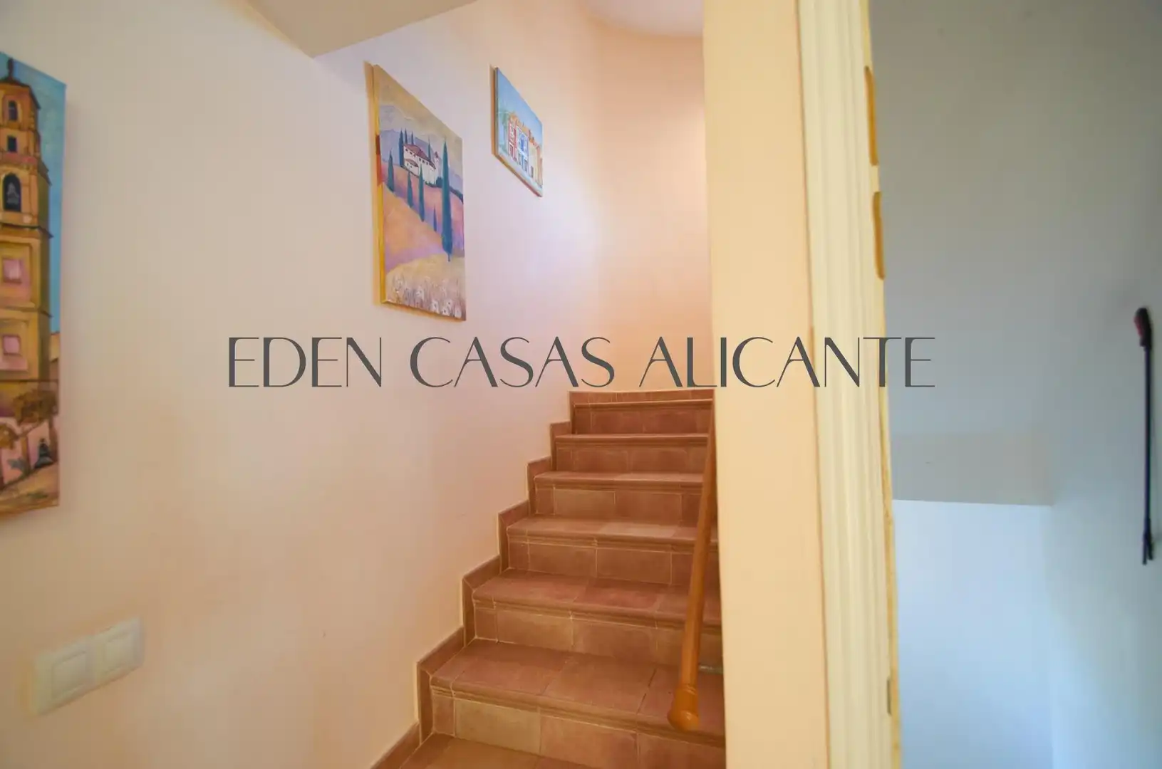 Casa o chalet en venta en Villajoyosa / La Vila Joiosa con Aire acondicionado, Jardín privado y Terraza