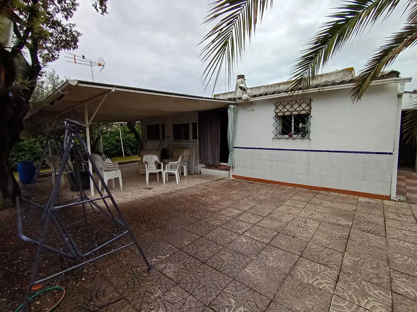 Jardín de Casa o chalet en venta en Quijorna con Calefacción, Jardín privado y Trastero