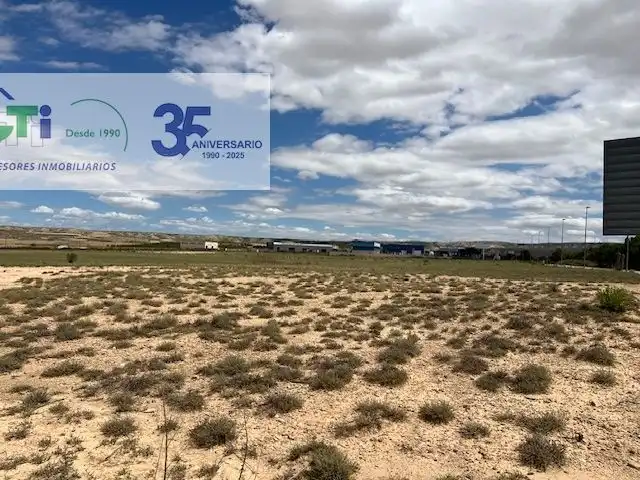 Residential for sale in Poligono El Sabinar, Épila