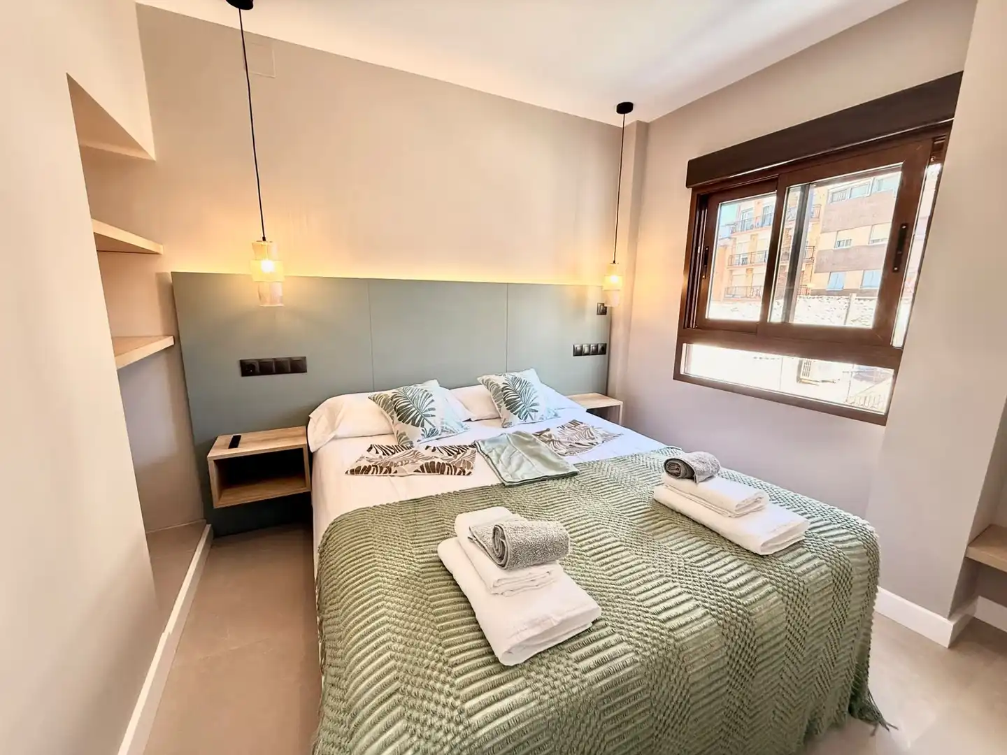 Appartement compact à louer à Centro Urbano, imagen 4