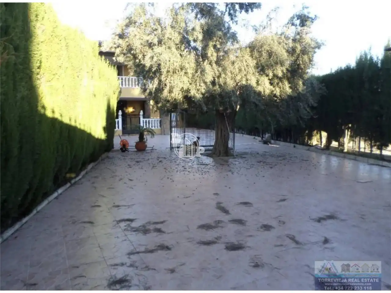 Chalet con piscina en venta en Calle Ancha, imagen 4