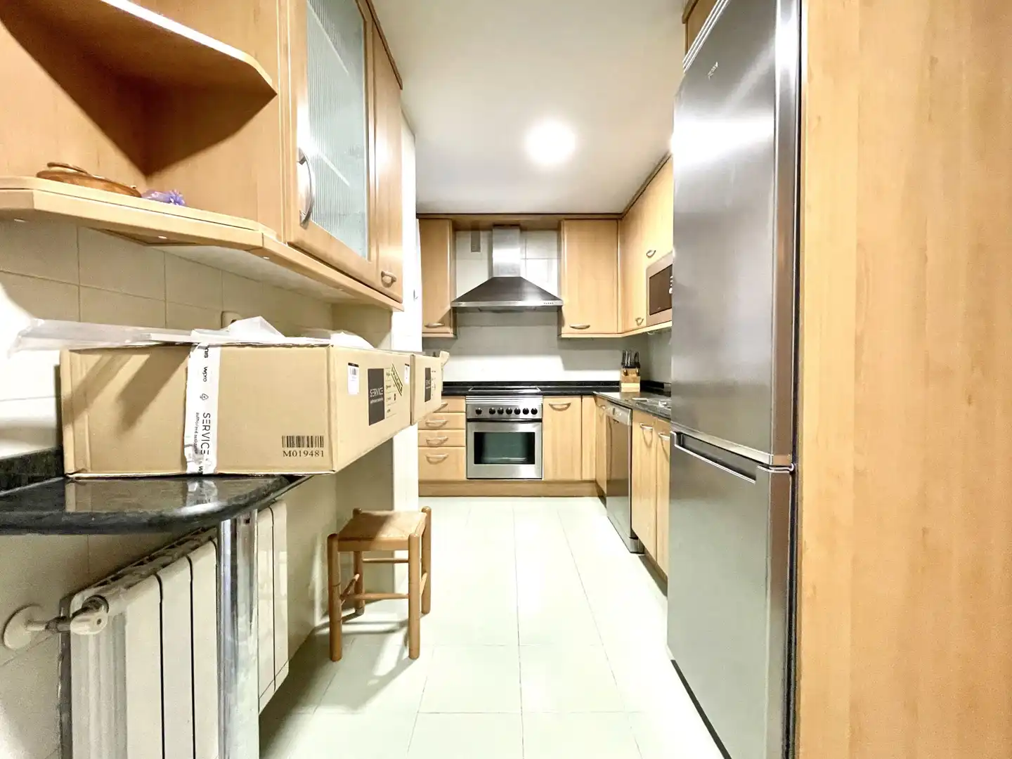 Flat for rent in NAVIA, Las Águilas