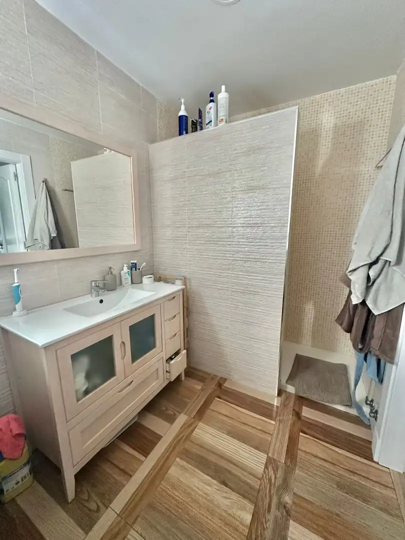 Bathroom of Houses for sale in Villa de Otura  with Heating, Storage room and Oven