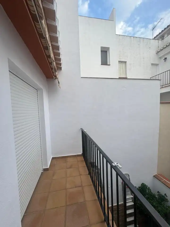 Terraza de Casa o chalet en venta en Cájar con Aire acondicionado y Terraza